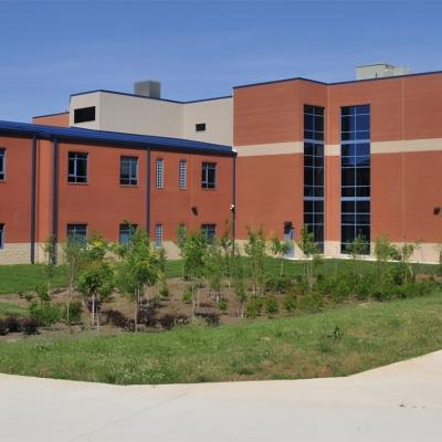 Jamerson Lewis Construction Group Sandusky Middle School 1