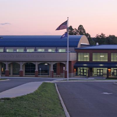 Jamerson Lewis Construction Group Sandusky Middle School 5