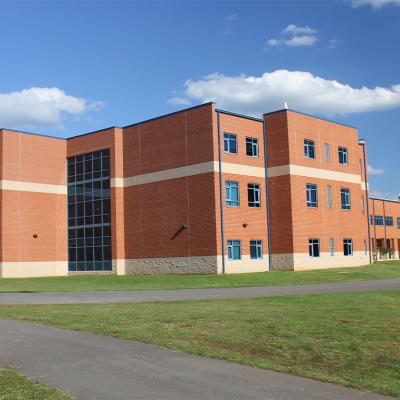 Jamerson Lewis Construction Group Sandusky Middle School 7