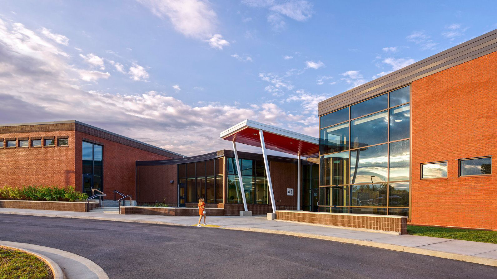 Jamerson Lewis Construction Group Scottsville Elementary School