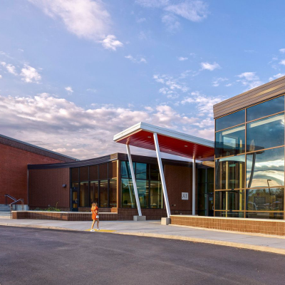 Jamerson Lewis Construction Group Scottsville Elementary School
