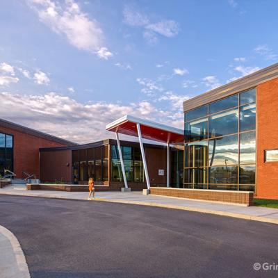 Scottsville Elementary School Renovation and Addition