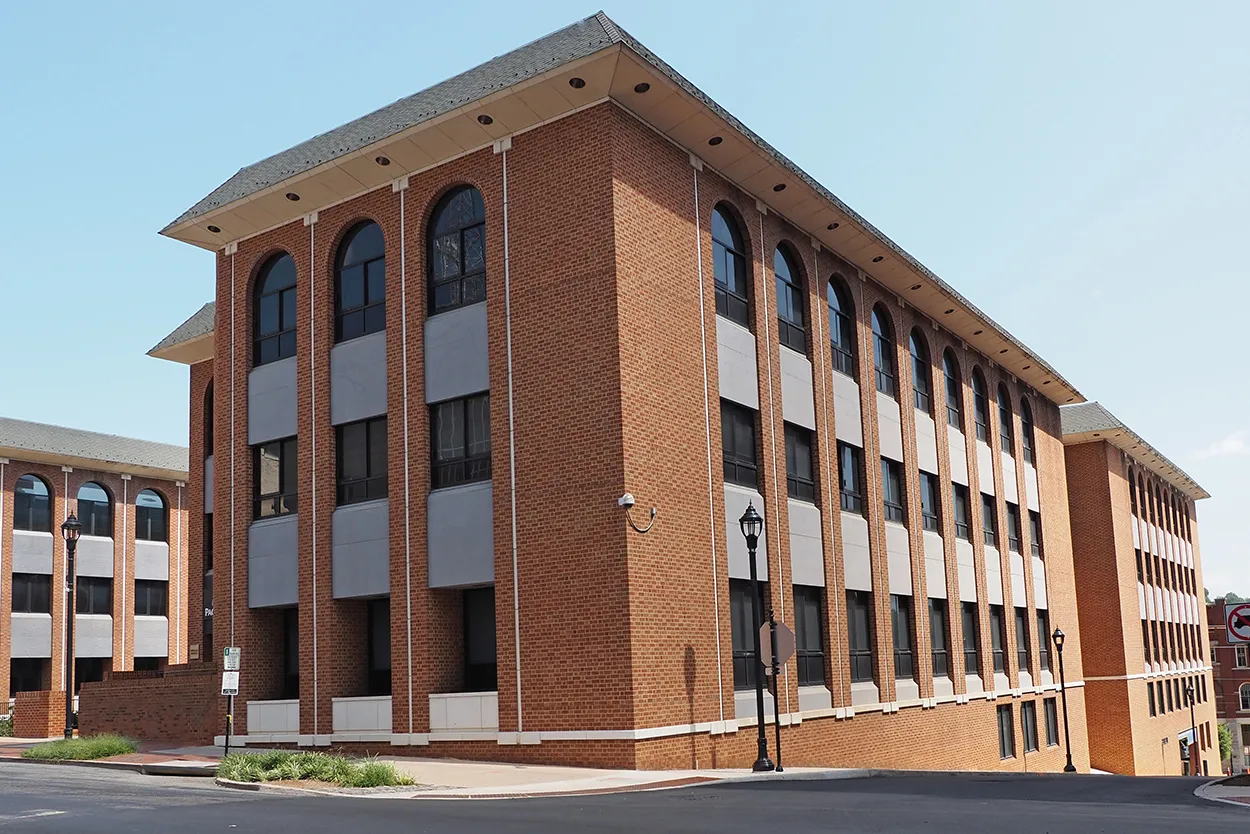 Jamerson Lewis Construction Group First Colony Pacific Building 2