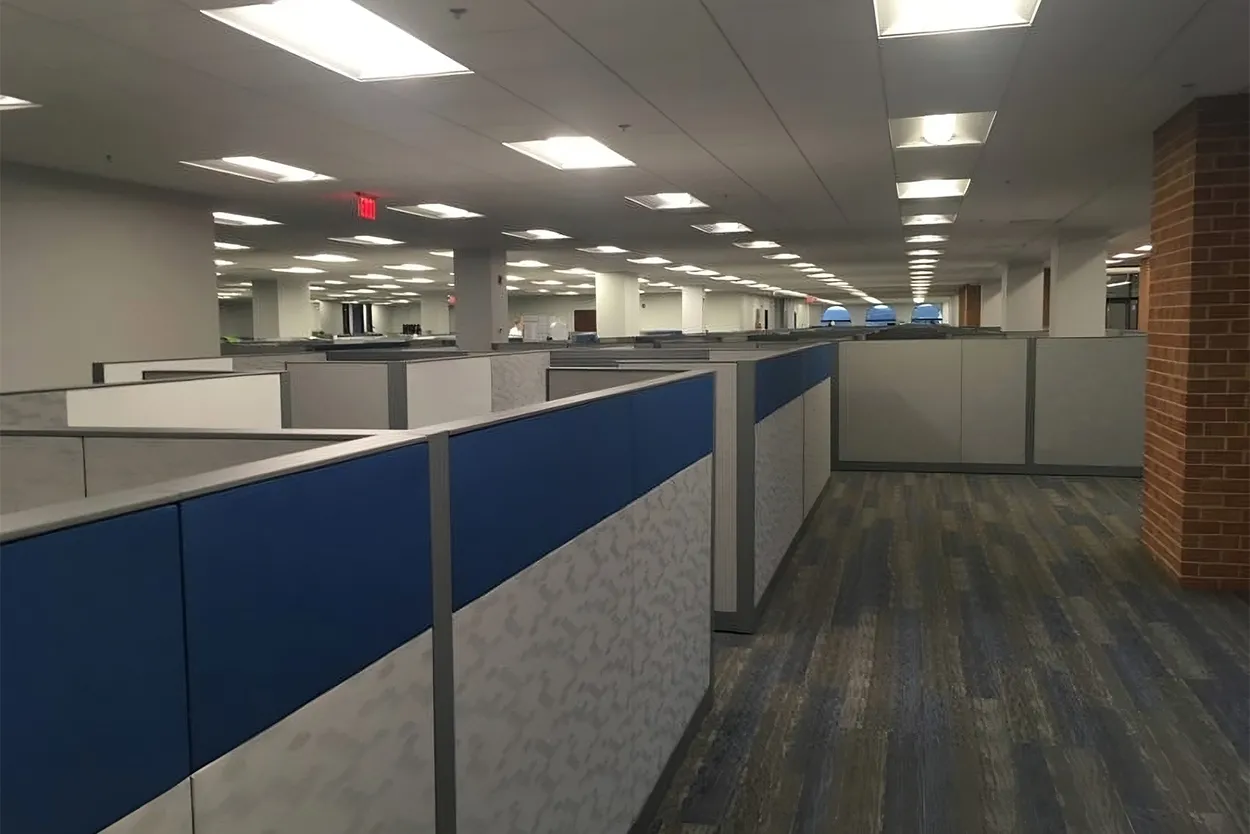 Jamerson Lewis Construction Group First Colony Pacific Building 3