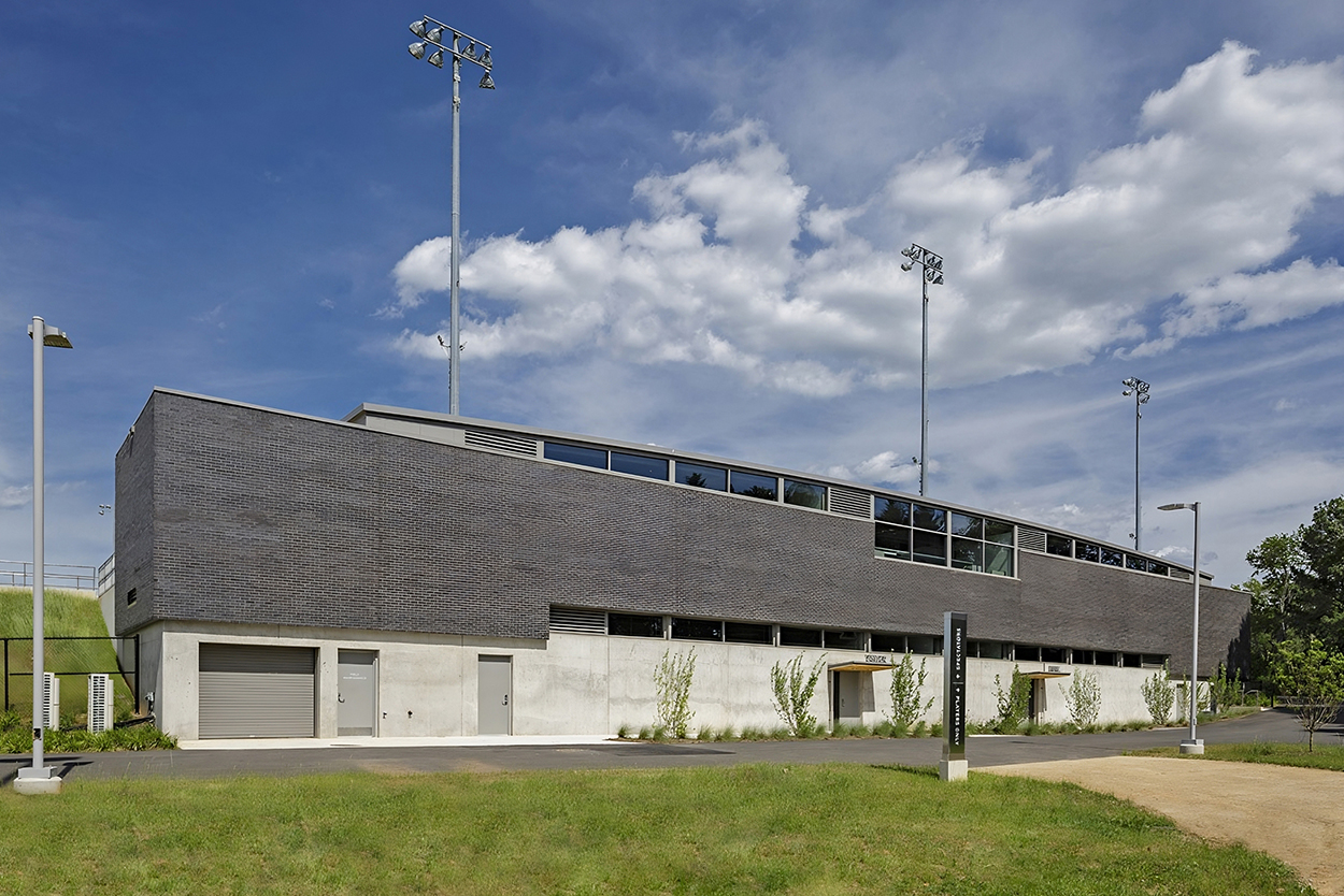 Jamerson Lewis Construction Group Lynchburg Virginia Lynchburg City Stadium 2