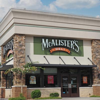 Jamerson Lewis Construction Group Lynchburg Virginia Mcallisters Deli 2