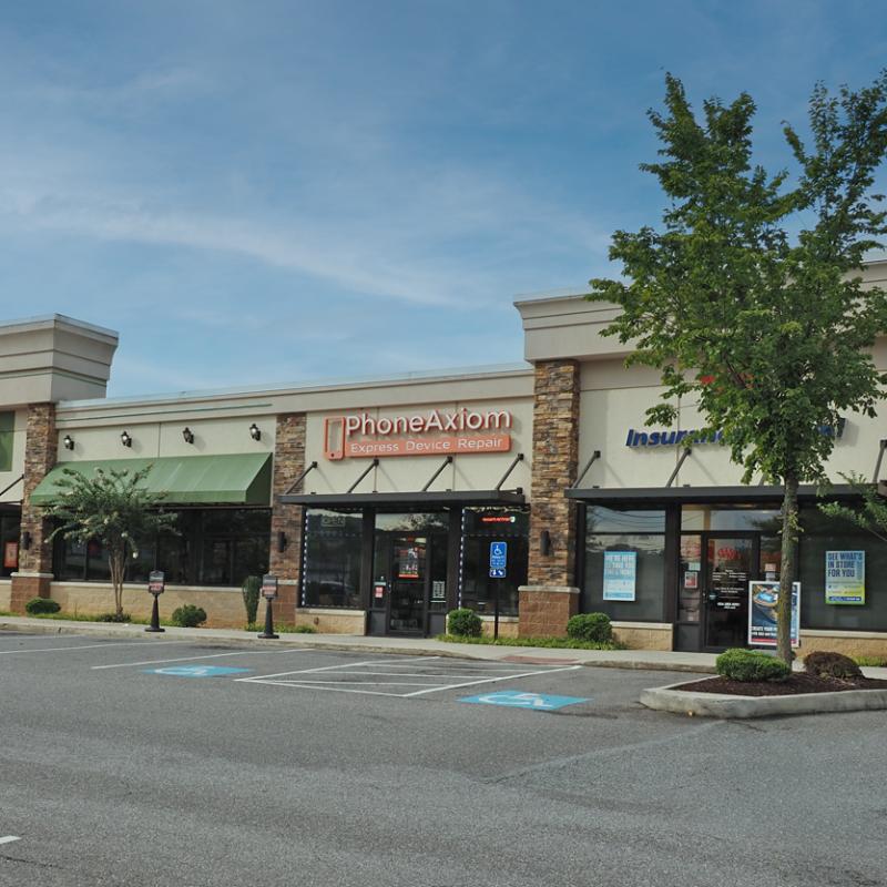 Jamerson Lewis Construction Group Lynchburg Virginia Mcallisters Deli 5