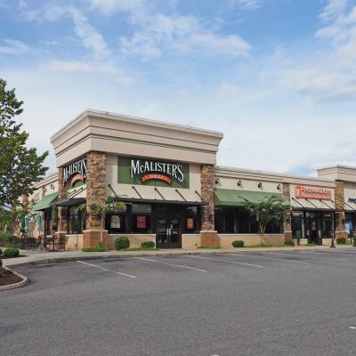 McAllister's Deli - Wards West Location