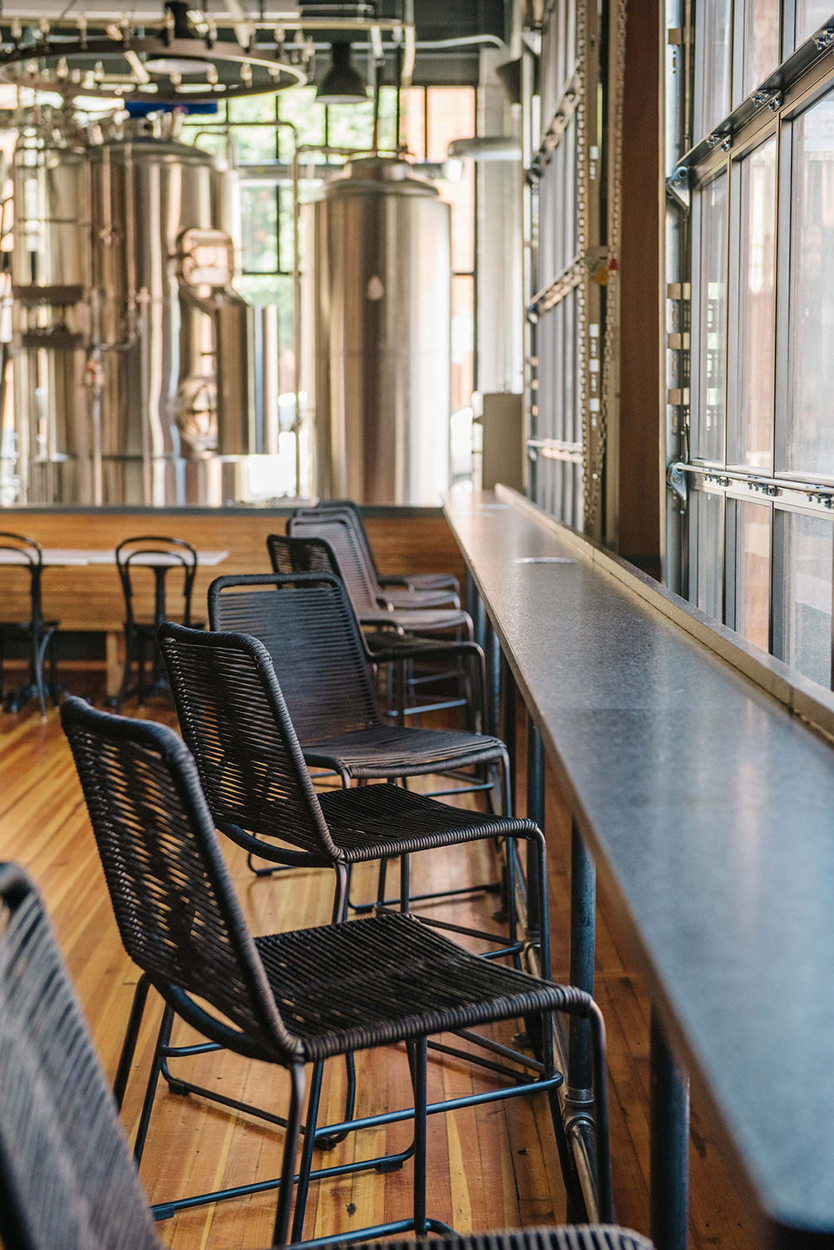 Jamerson Lewis Construction Group Lynchburg Virginia Star Hill Brewery 1