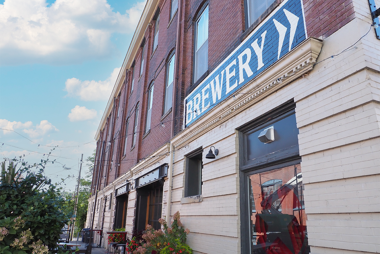 Jamerson Lewis Construction Group Star Hill Brewery 7
