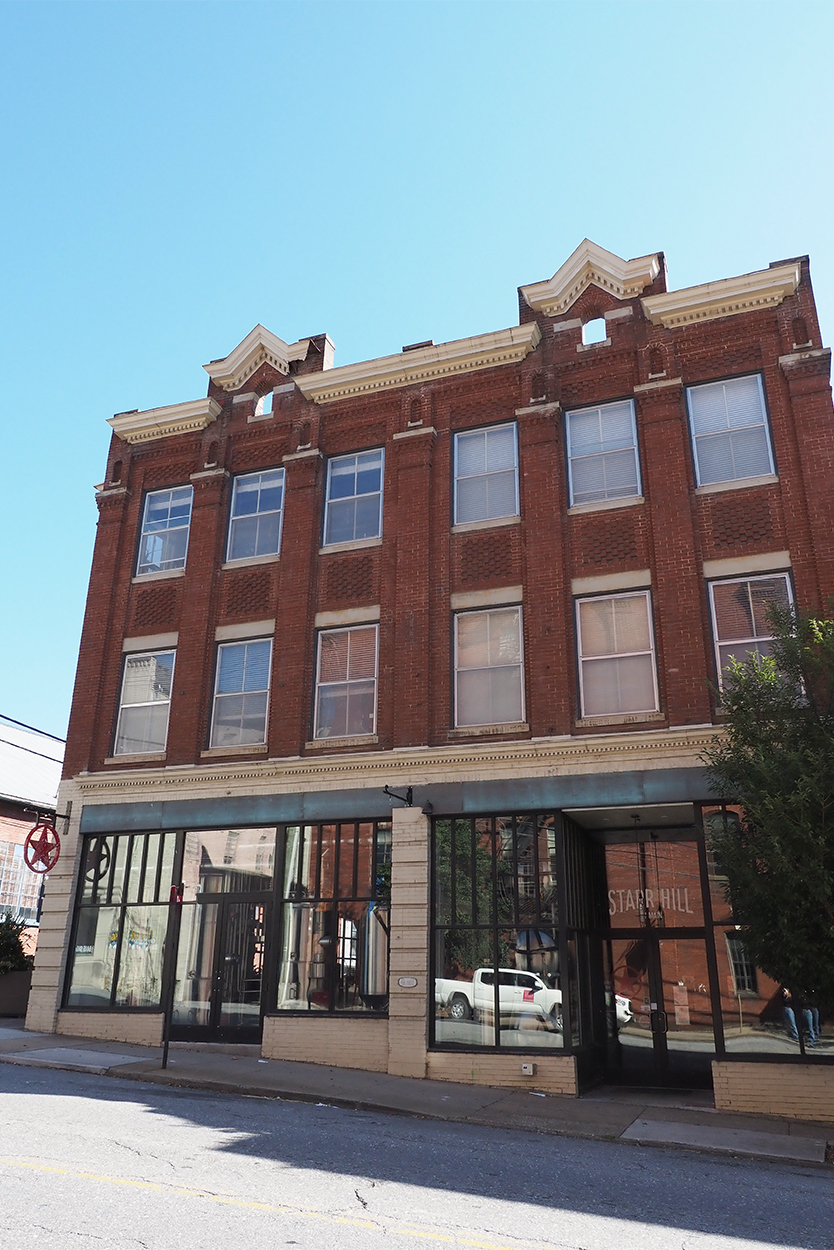 Jamerson Lewis Construction Group Star Hill Brewery 8