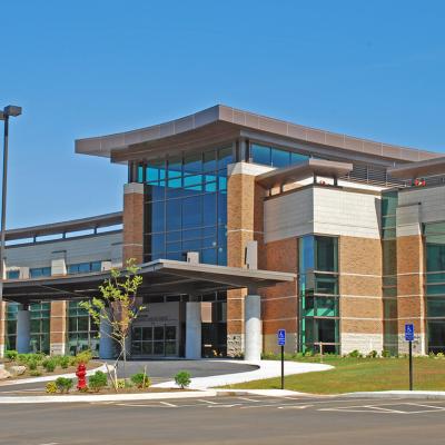 Jamerson Lewis Construction Group Pearson Cancer Center Featured Projects 10