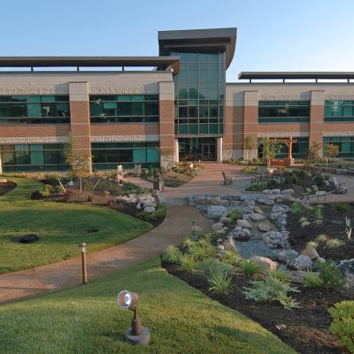 Jamerson Lewis Construction Group Pearson Cancer Center Featured Projects 11