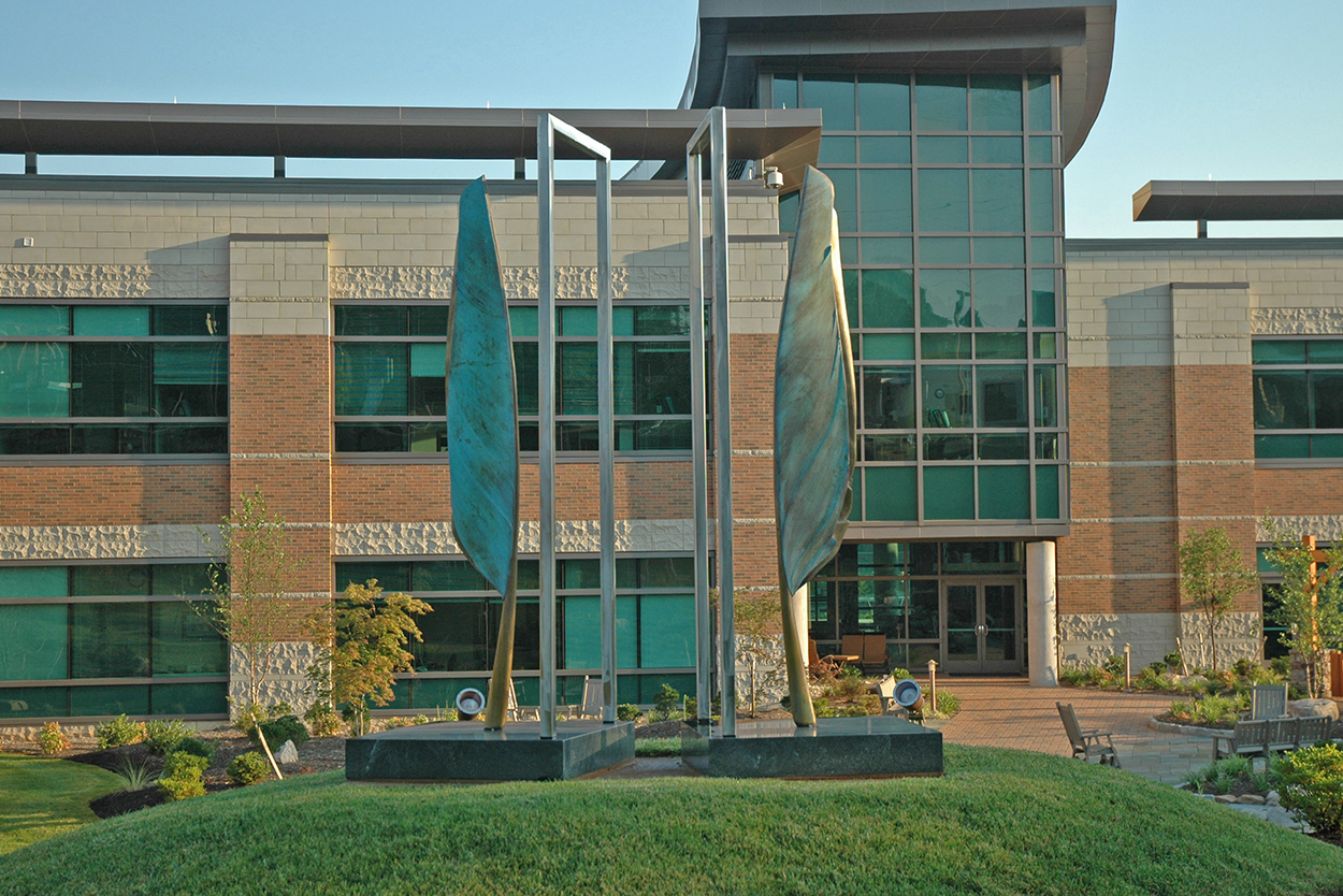 Jamerson Lewis Construction Group Pearson Cancer Center Featured Projects 12