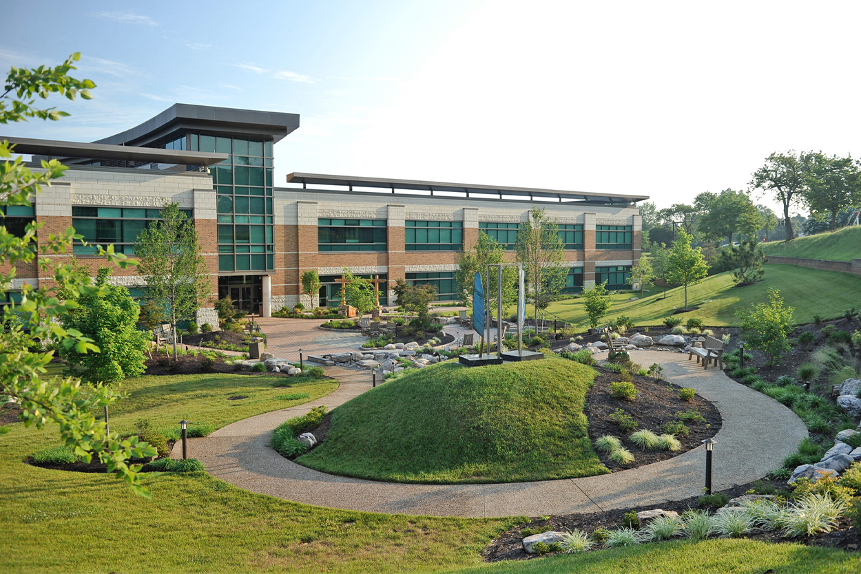 Jamerson Lewis Construction Group Pearson Cancer Center Featured Projects 13
