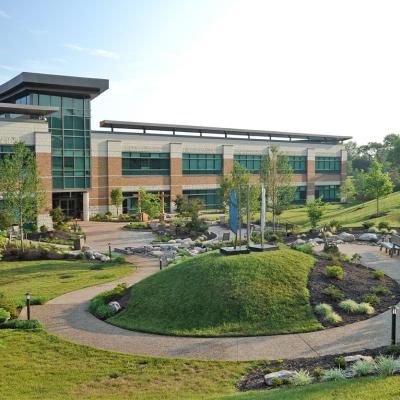 Jamerson Lewis Construction Group Pearson Cancer Center Featured Projects 13