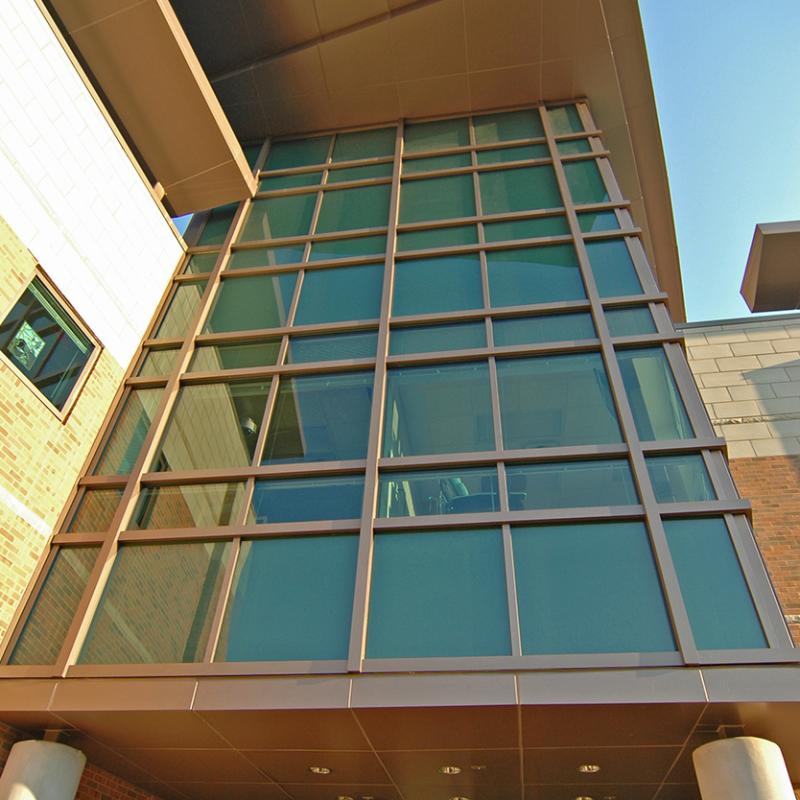 Jamerson Lewis Construction Group Pearson Cancer Center Featured Projects 20