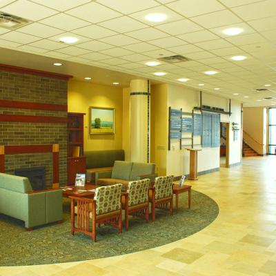 Jamerson Lewis Construction Group Pearson Cancer Center Featured Projects 2