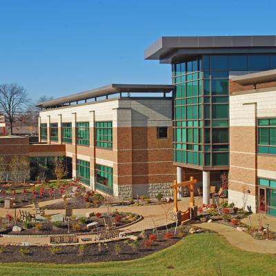 Jamerson Lewis Construction Group Pearson Cancer Center Featured Projects 8