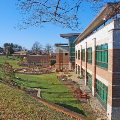 Jamerson Lewis Construction Group Pearson Cancer Center Featured Projects 9