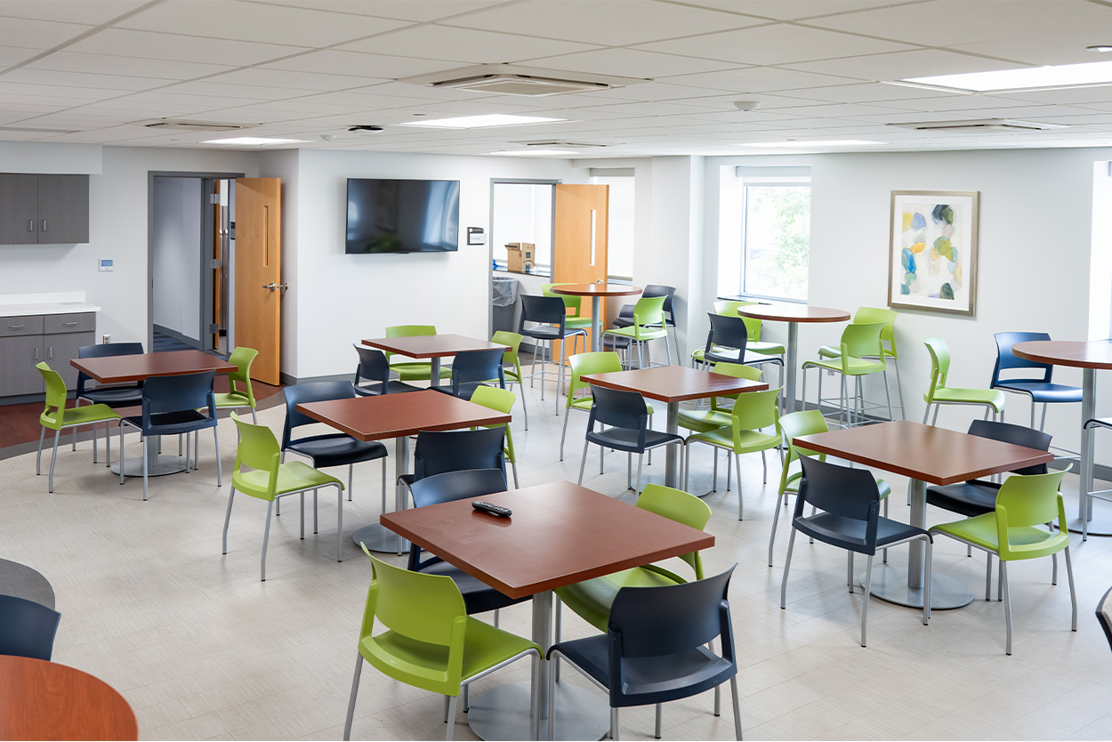 Jamerson Lewis Construction Group Centra Electronic Health Building 1