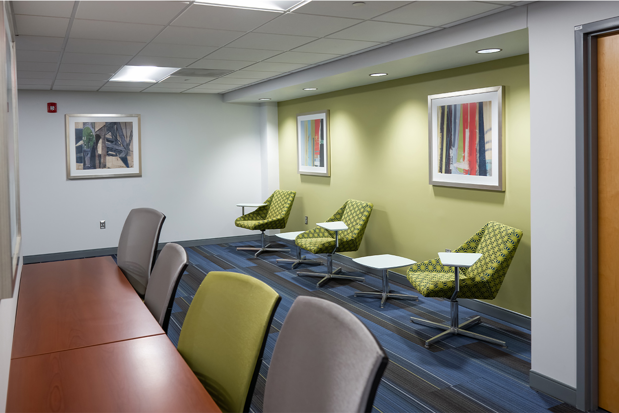Jamerson Lewis Construction Group Centra Electronic Health Building 4