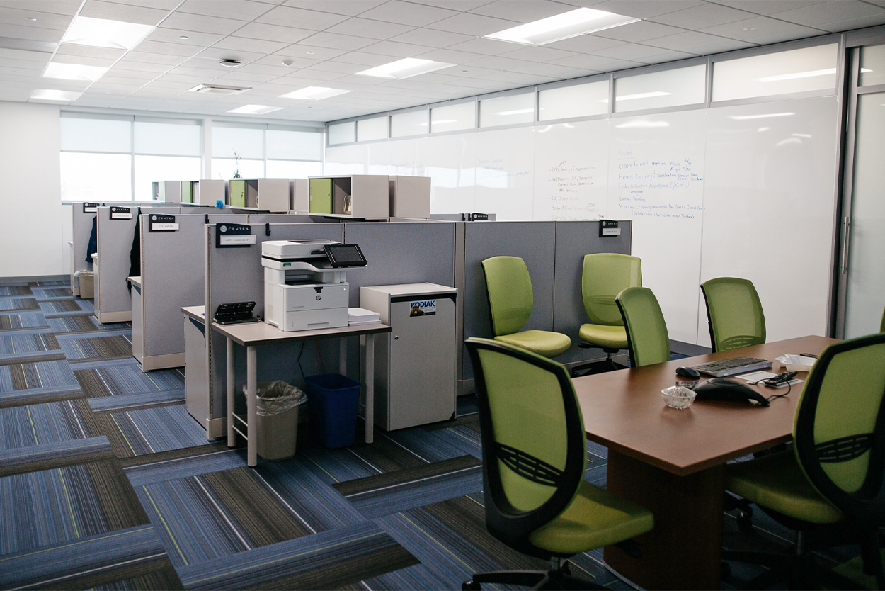Jamerson Lewis Construction Group Centra Electronic Health Building 5