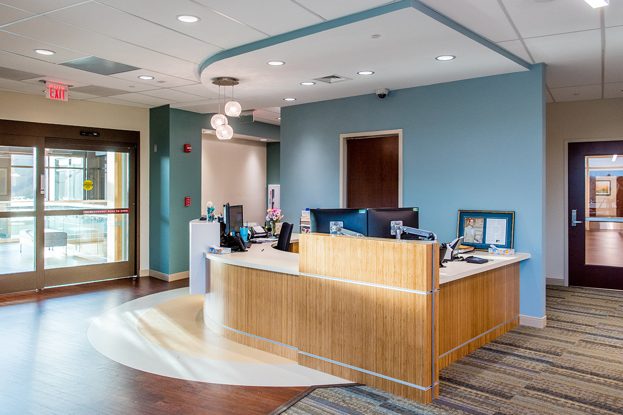 Jamerson Lewis Construction Group Lynchburg Virginia Centra Medical Center 1