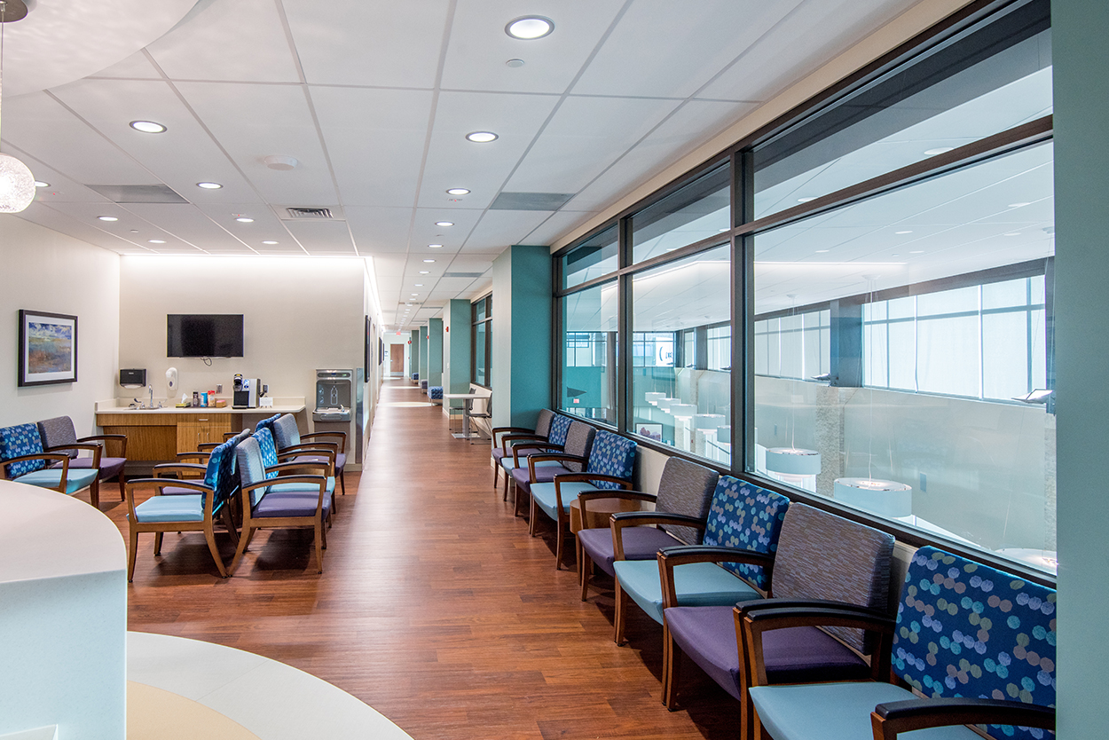 Centra Lynchburg Medical Center JamersonLewis Construction, Inc.