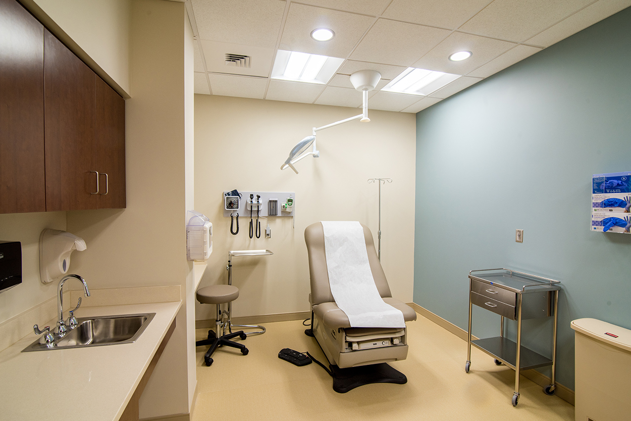 Jamerson Lewis Construction Group Lynchburg Virginia Centra Medical Center 3