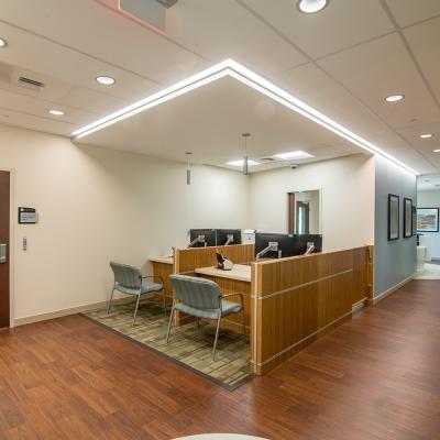 Jamerson Lewis Construction Group Lynchburg Virginia Centra Medical Center 4