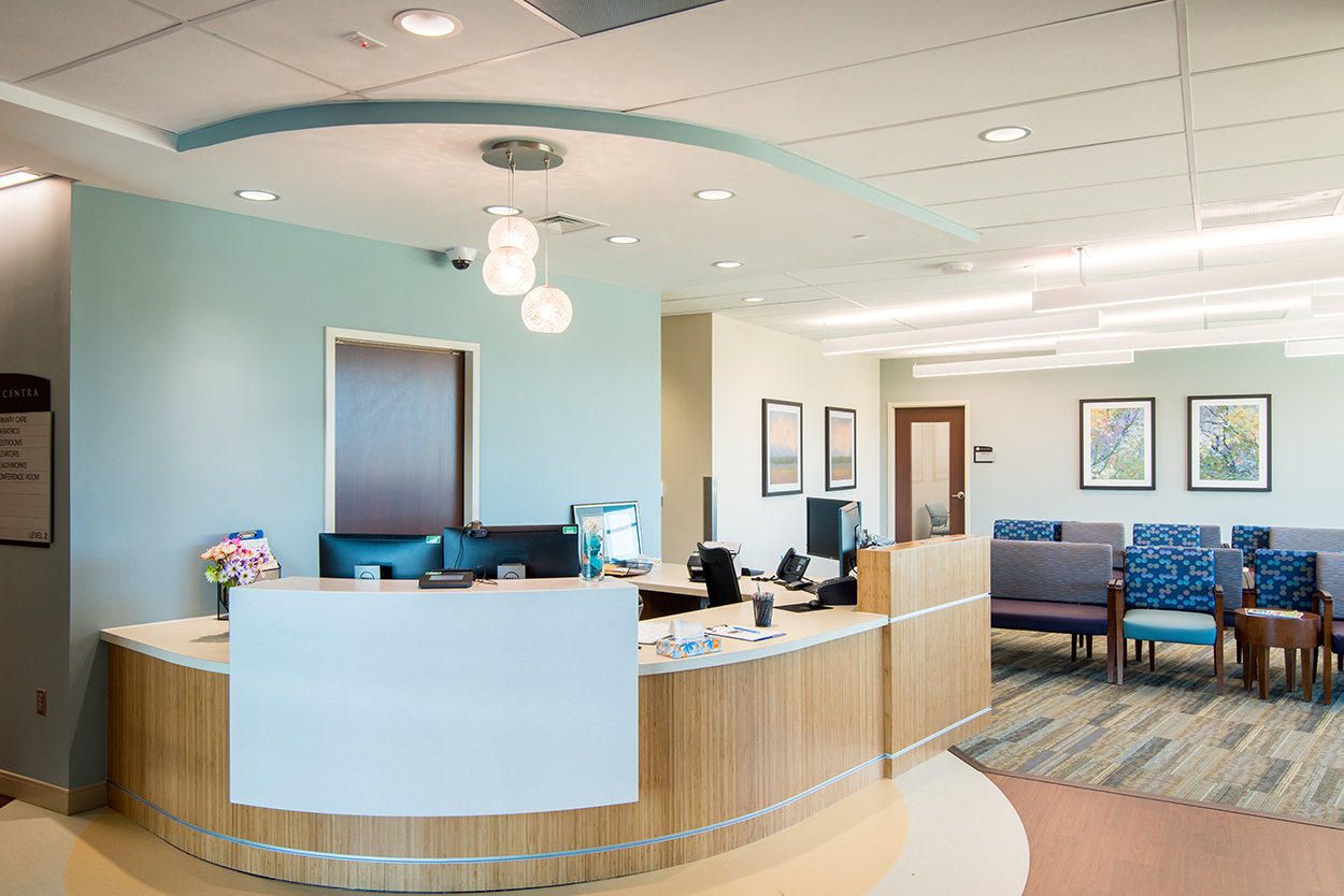 Jamerson Lewis Construction Group Lynchburg Virginia Centra Medical Center 5