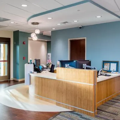 Jamerson Lewis Construction Group Lynchburg Virginia Centra Medical Center 1