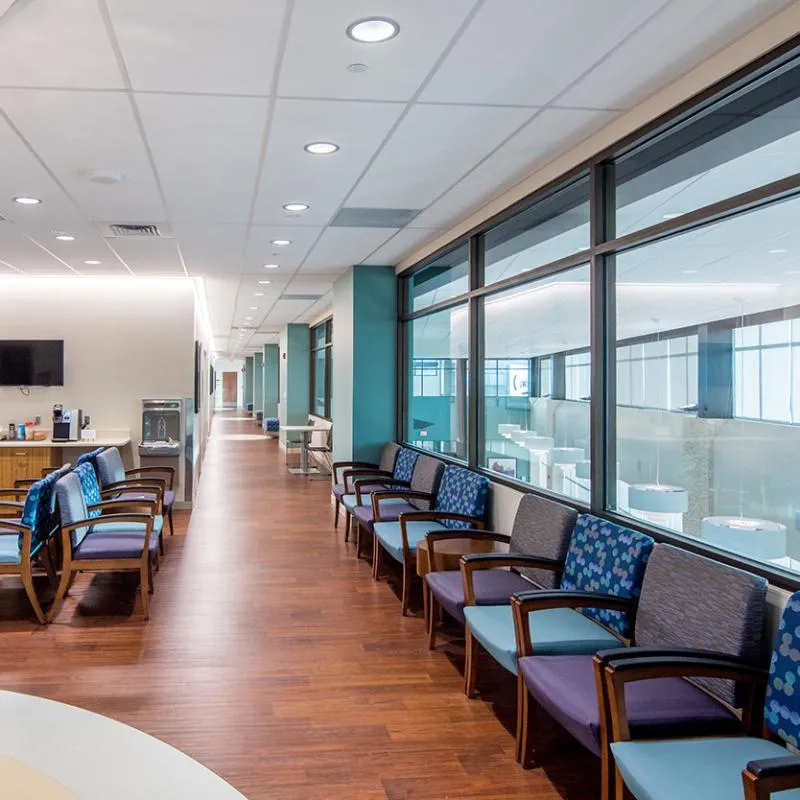 Jamerson Lewis Construction Group Lynchburg Virginia Centra Medical Center 2