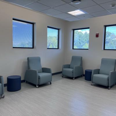 centra empath unit jamerson-lewis construction healthcare