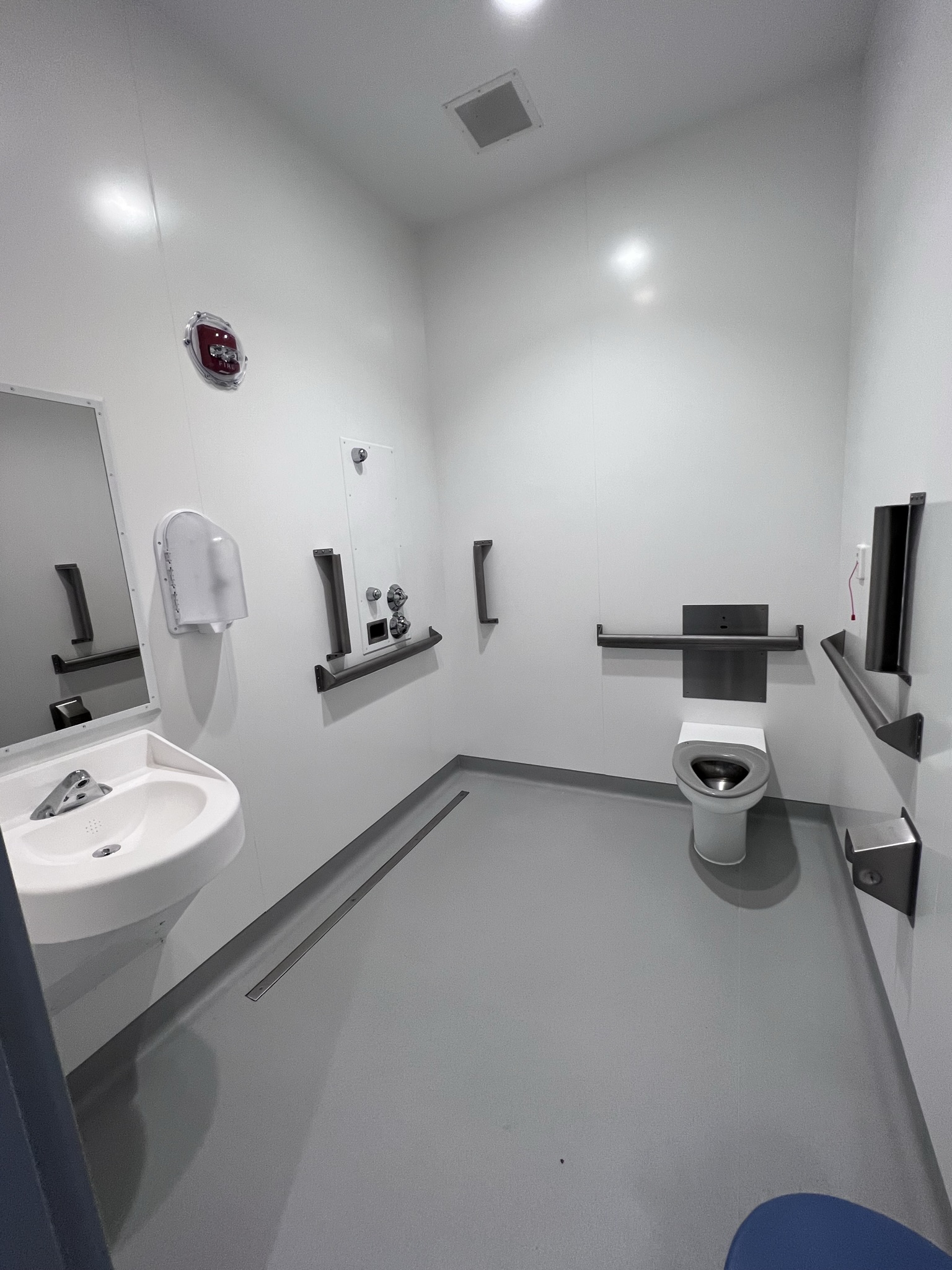 centra empath unit jamerson-lewis construction healthcare