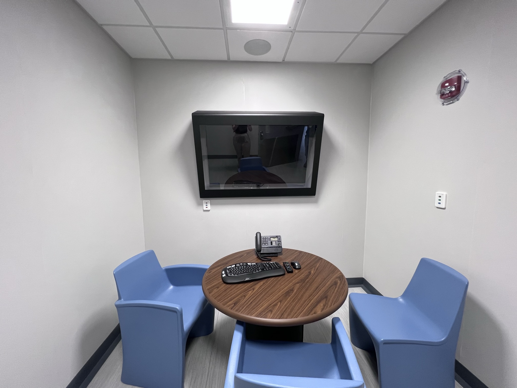 centra empath unit jamerson-lewis construction healthcare