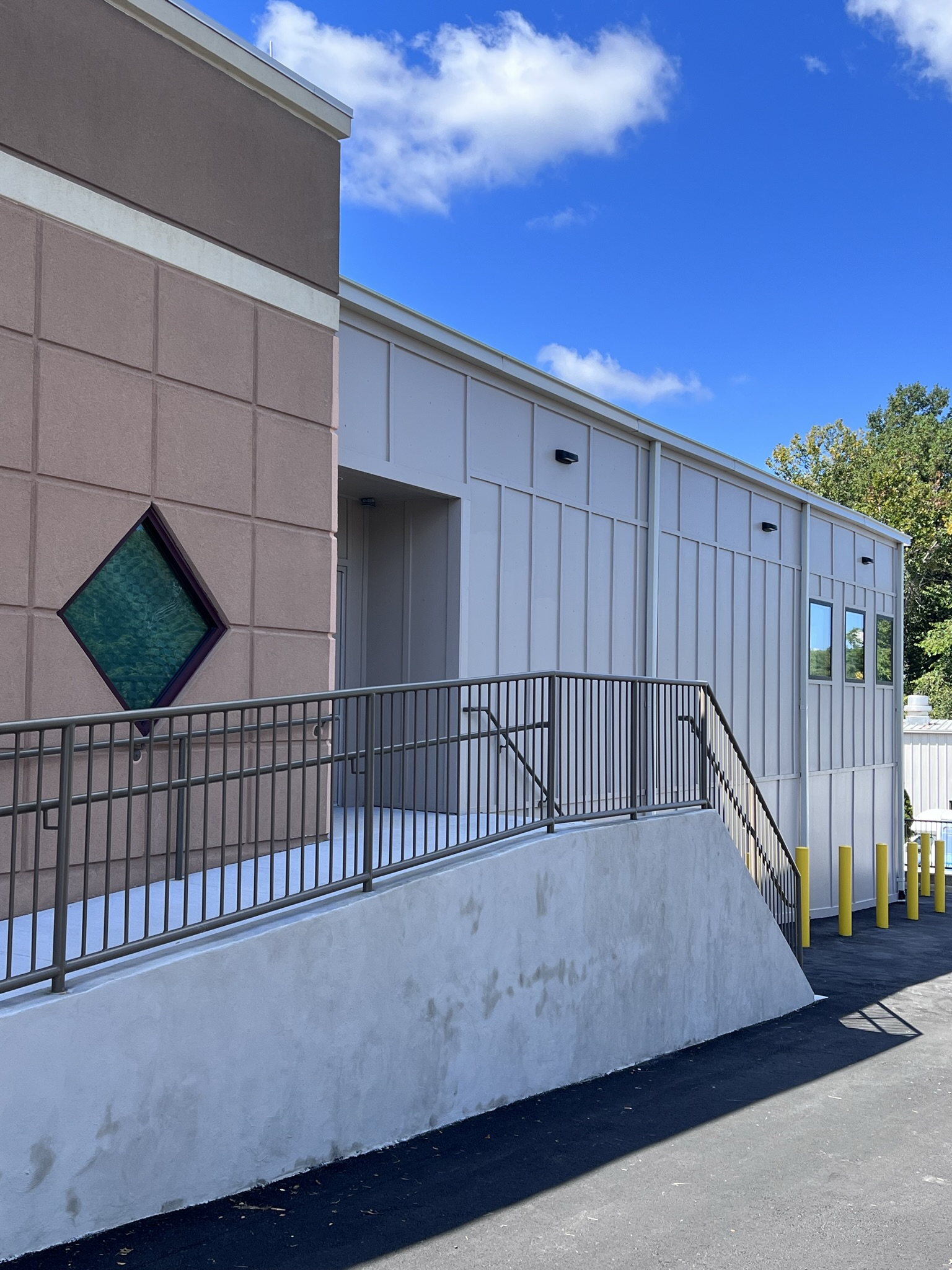 centra empath unit jamerson-lewis construction healthcare