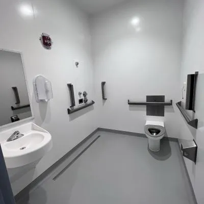 centra empath unit jamerson-lewis construction healthcare