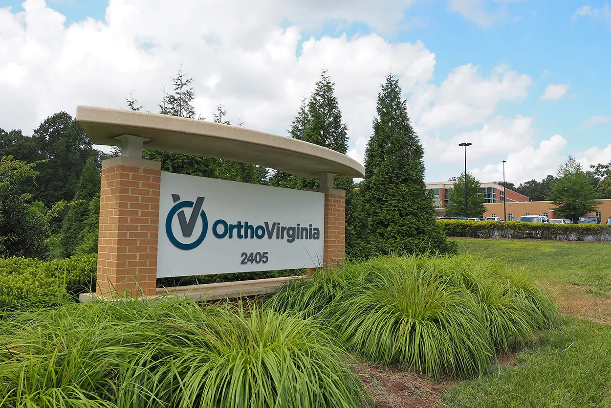 Jamerson Lewis Construction Group Orthopaedic Center 1