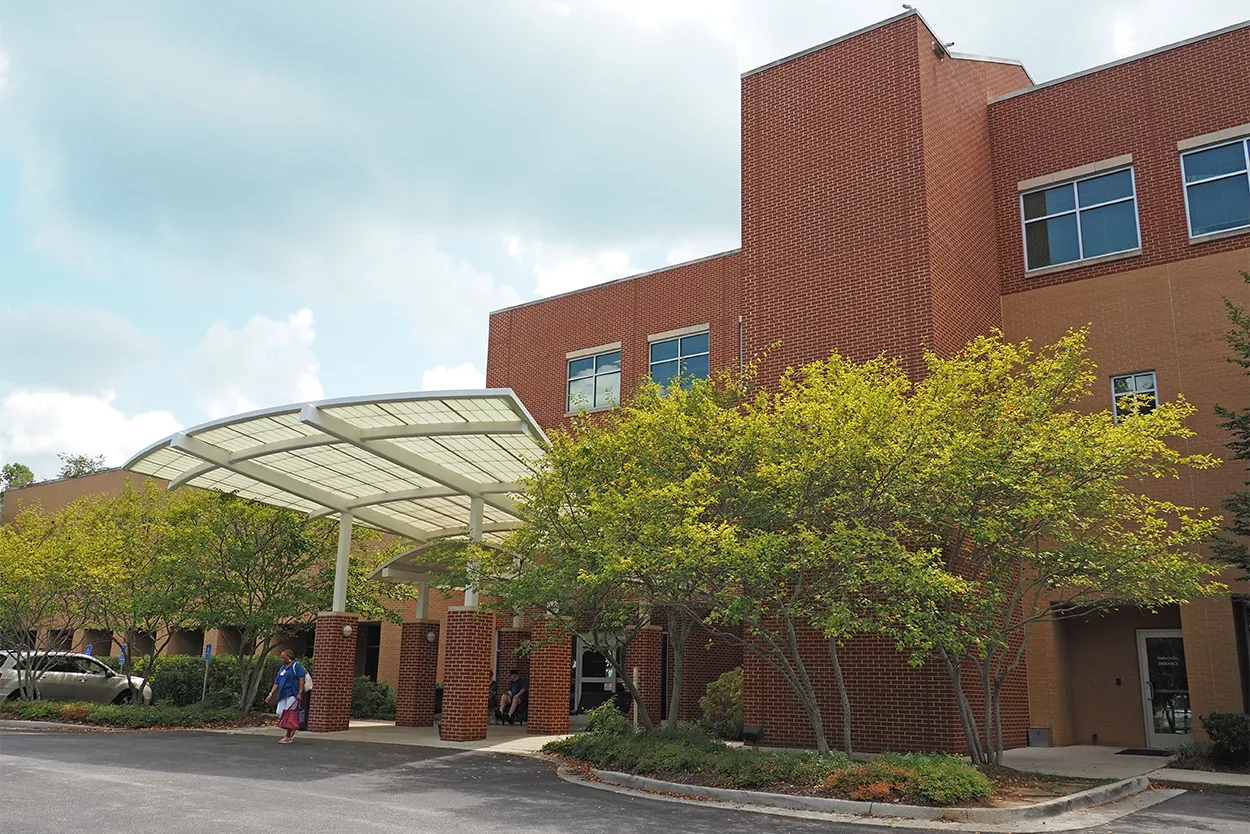 Jamerson Lewis Construction Group Orthopaedic Center 2
