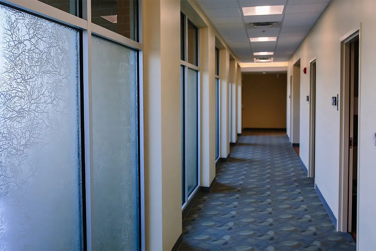 Jamerson Lewis Construction Group Orthopaedic Center 5