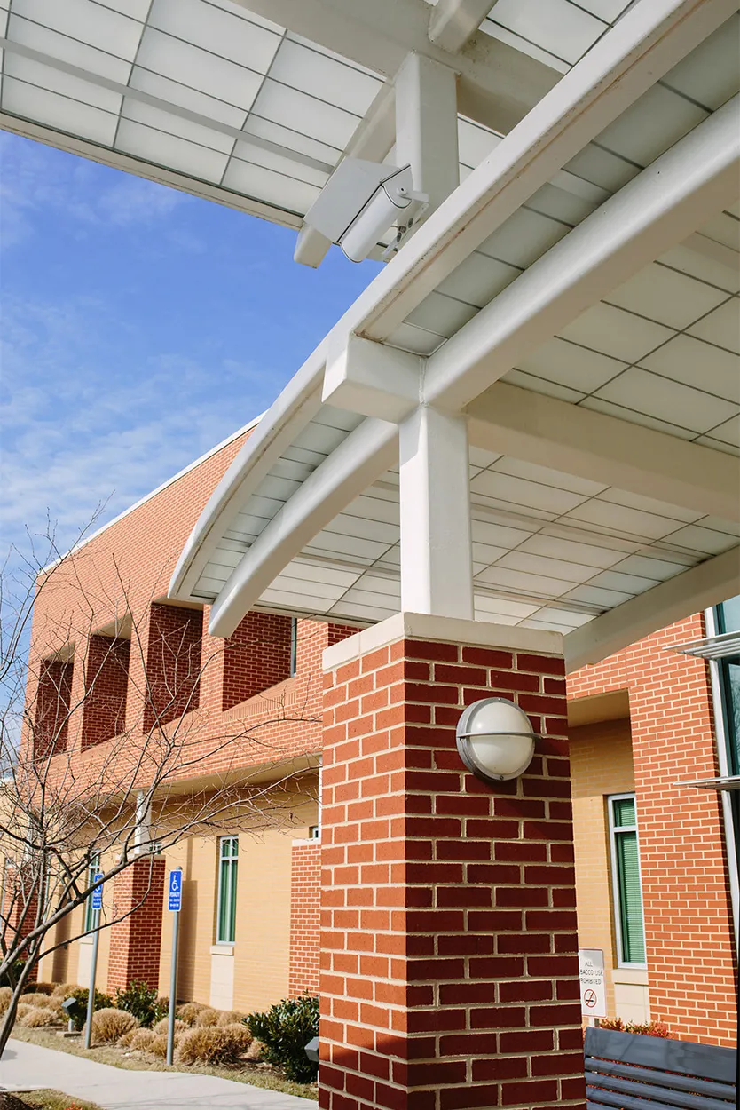 Jamerson Lewis Construction Group Orthopaedic Center 9