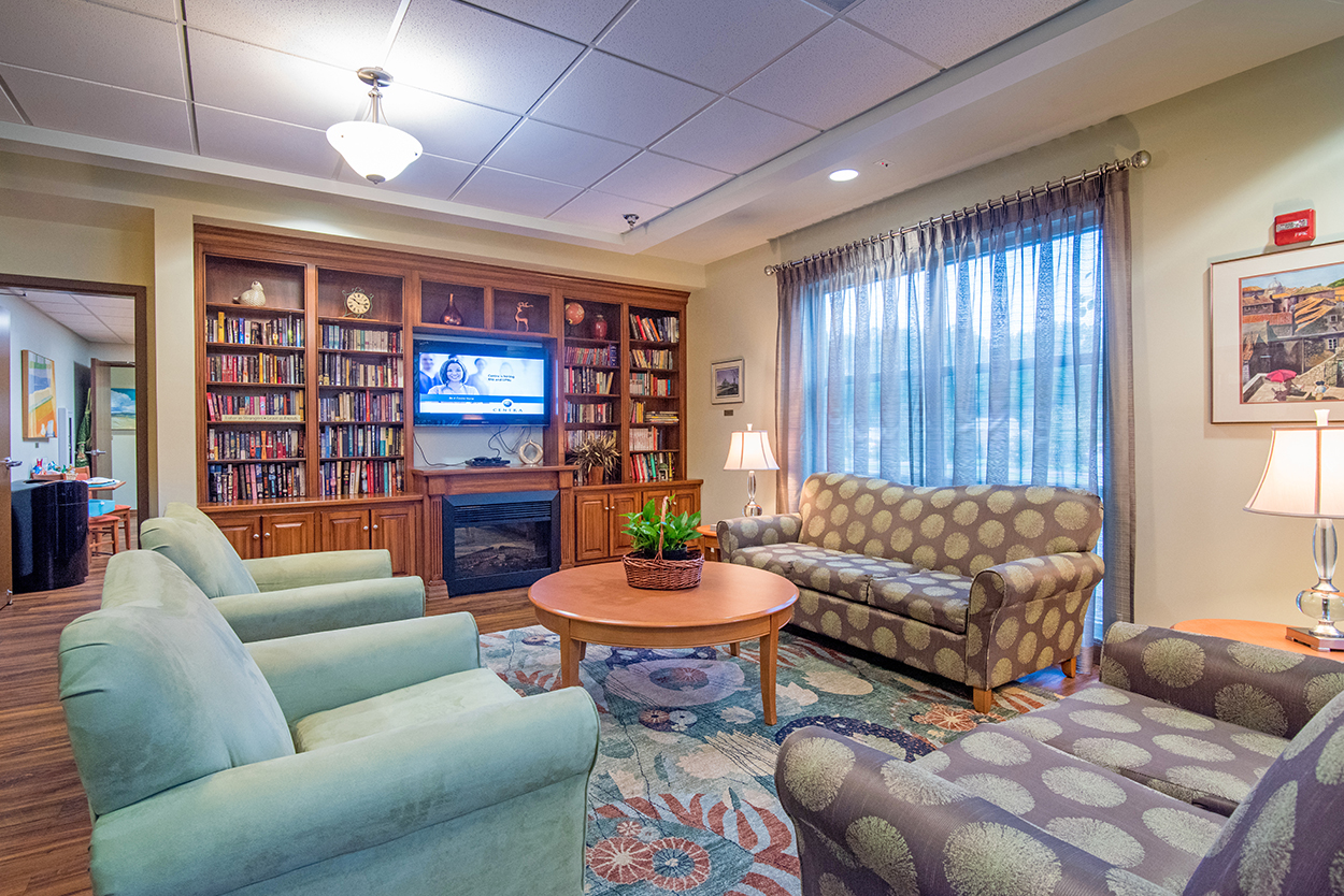 Jamerson Lewis Construction Group Dawson Inn 5