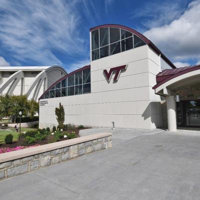 Jamerson Lewis Construction Group Lynchburg Virginia Vt Merryman Hall 3