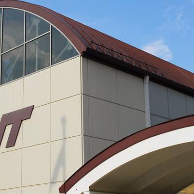 Jamerson Lewis Construction Group Lynchburg Virginia Vt Merryman Hall 6