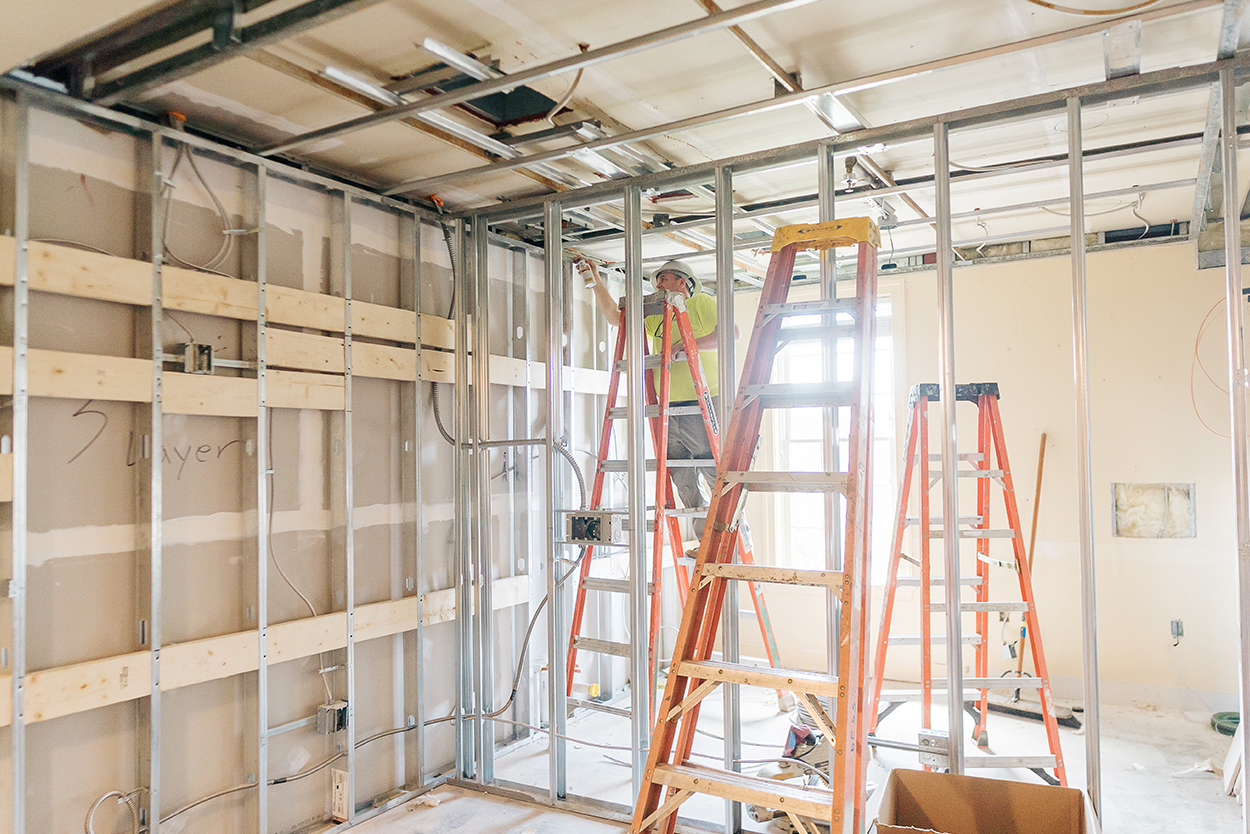 Jamerson Lewis Construction Group Lynchburg Virginia The Summit 2