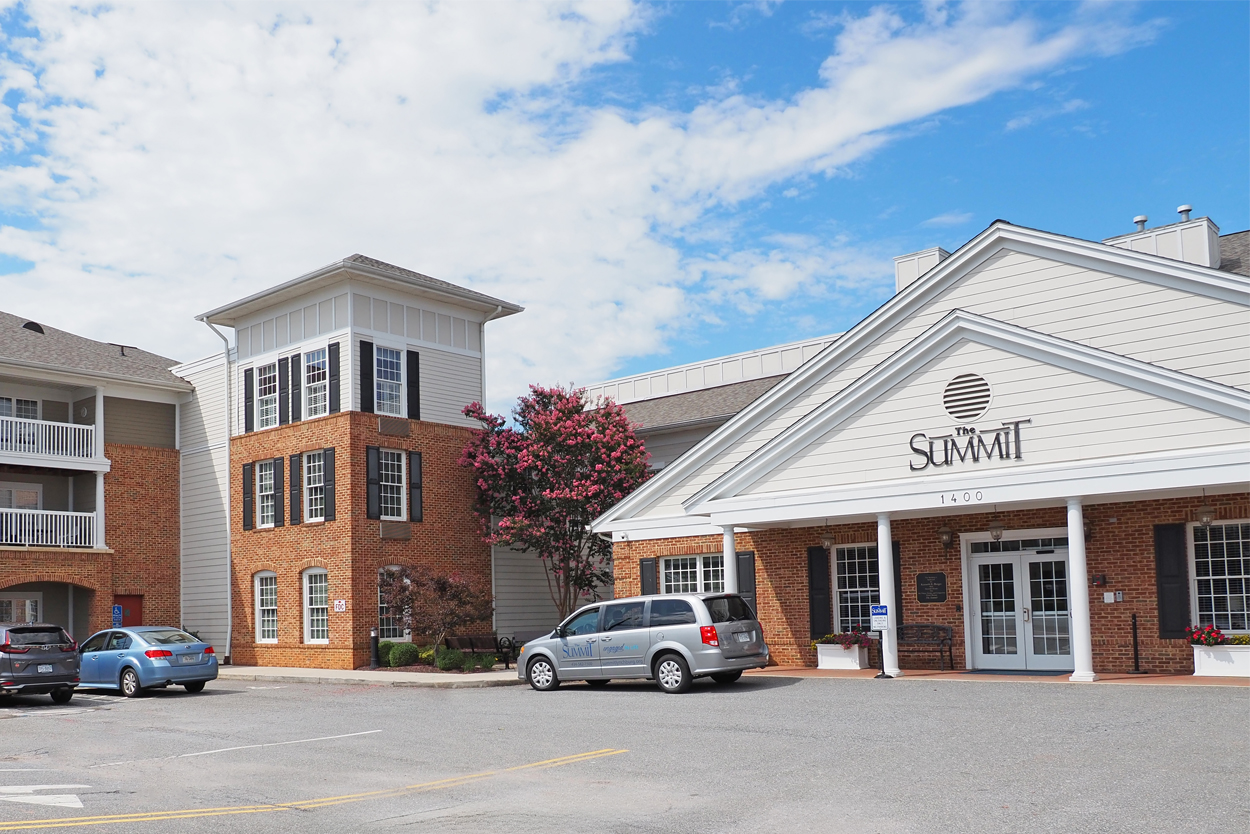 Jamerson Lewis Construction Group Lynchburg Virginia The Summit 5