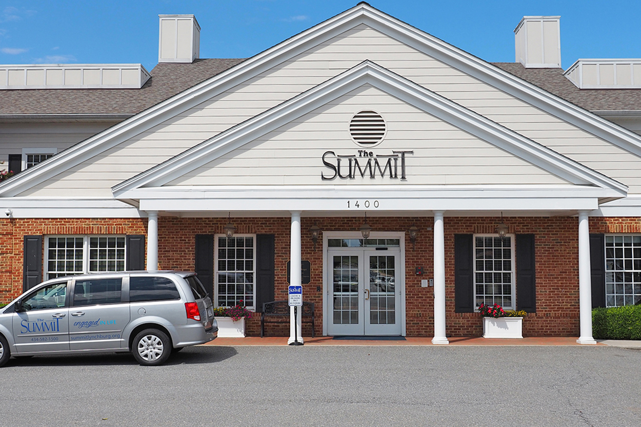 Jamerson Lewis Construction Group Lynchburg Virginia The Summit 9