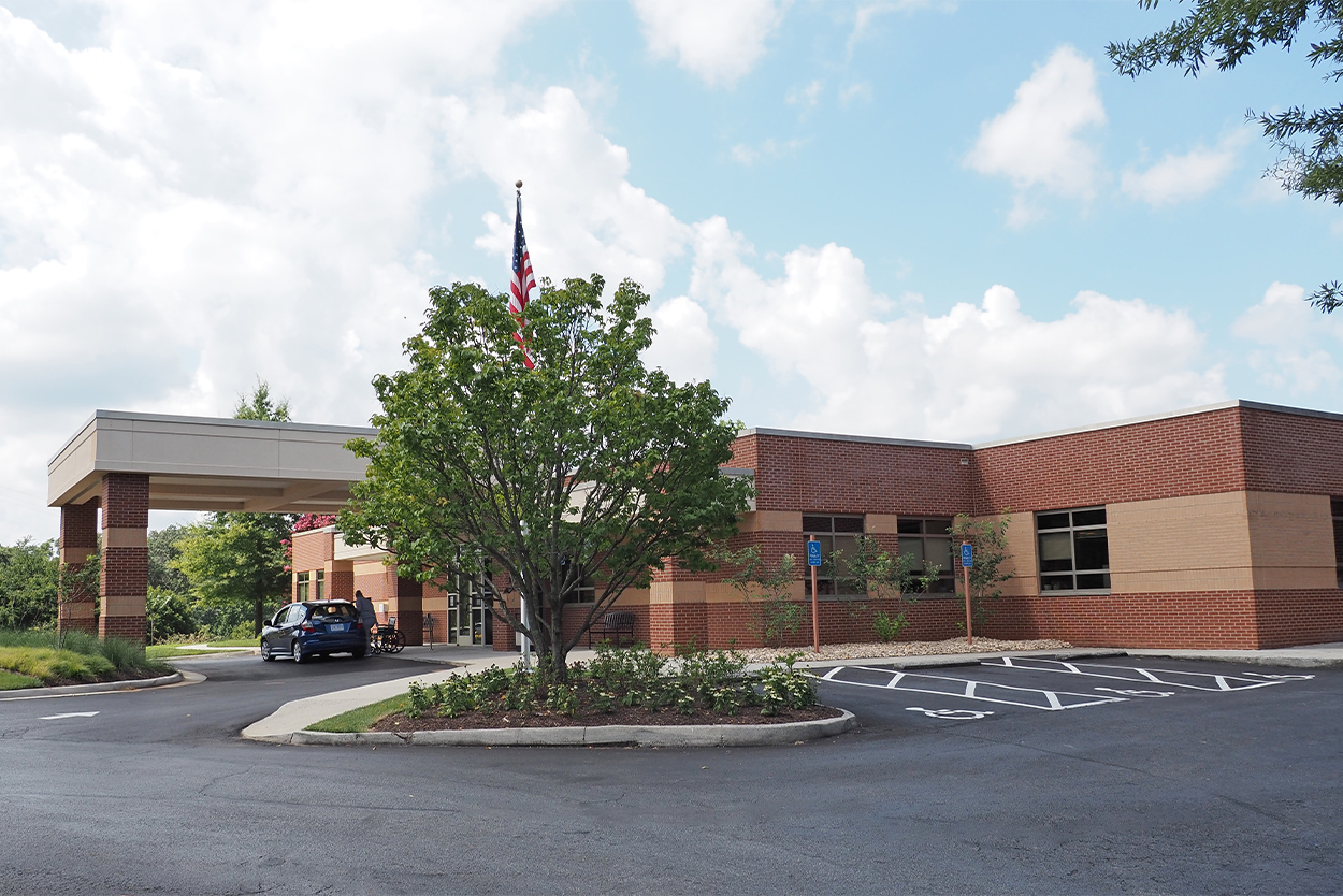 Jamerson Lewis Construction Group Surgery Center Of Lynchburg 3